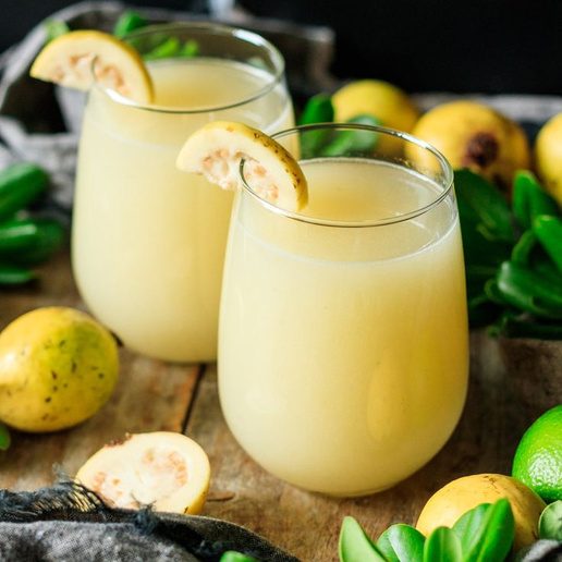 Jugos de fruta